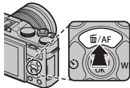 FUJIFILM RiT X-A5+15-45MM - Affichage des collimateurs de mise au point - 1
