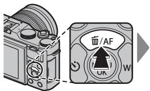 FUJIFILM RiT X-A5+15-45MM - Suppression des images - 2
