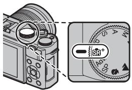 FUJIFILM RiT X-A5+15-45MM - Sélectionnez le mode ^+ . - 1