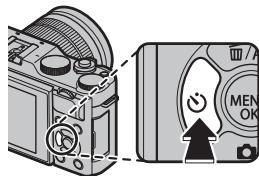 FUJIFILM RiT X-A5+15-45MM - Utilisation du retardateur - 2