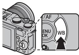 FUJIFILM RiT X-A5+15-45MM - Balance des blancs - 2