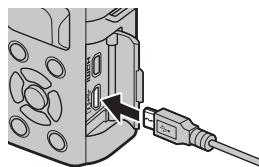 FUJIFILM RiT X-A5+15-45MM - -Utilisation d'une télécommande filaire - 1