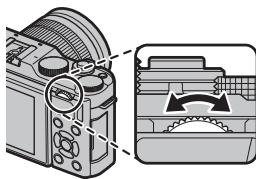 FUJIFILM RiT X-A5+15-45MM - Affichage et modification des réglages - 4