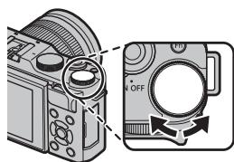 FUJIFILM RiT X-A5+15-45MM - Exposition manuelle (M) - 3