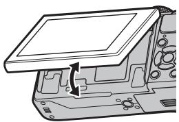FUJIFILM RiT X-A5+15-45MM - L'écran LCD - 1