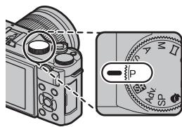 FUJIFILM RiT X-A5+15-45MM - Programme AE (P) - 1