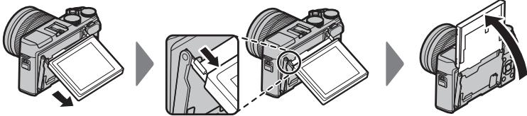 FUJIFILM RiT X-A5+15-45MM - Autoportraits - 2