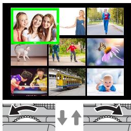 FUJIFILM RiT X-A5+15-45MM - Visualisation des photos - 6