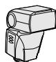 FUJIFILM RiT X-A5+15-45MM - Flashes externes - 2