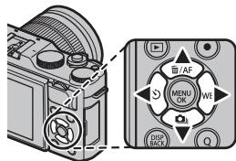 FUJIFILM RiT X-A5+15-45MM - Visionnage des videos - 2