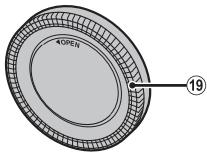 FUJIFILM RiT X-A5+15-45MM - Parties de l'appareil photo - 1