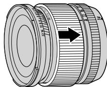 FUJIFILM RiT X-A5+15-45MM - Objectifs à mise au point manuelle - 2
