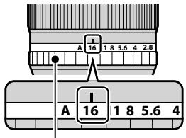 FUJIFILM RiT X-A5+15-45MM - Objectifs dotés d'une bague des ouvertures - 1