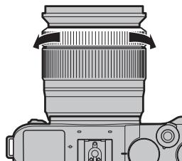 FUJIFILM RiT X-A5+15-45MM - Mise au point manuelle - 3
