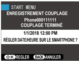 FUJIFILM RiT X-A5+15-45MM - Verifiez l'heure. - 2