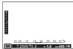 FUJIFILM RiT X-A5+15-45MM - Exposition manuelle (M) - 2