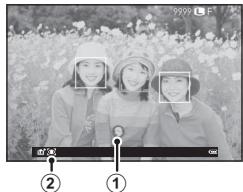 FUJIFILM RiT X-A5+15-45MM - Sélectionnez le mode ^+ . - 2