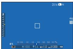 FUJIFILM RiT X-A5+15-45MM - La touche DISP/BACK - 2