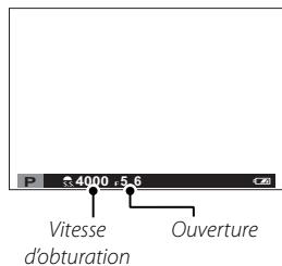 FUJIFILM RiT X-A5+15-45MM - -Décalage de programme - 1