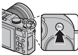 FUJIFILM RiT X-A5+15-45MM - Les touches AF-L et AE-L - 1