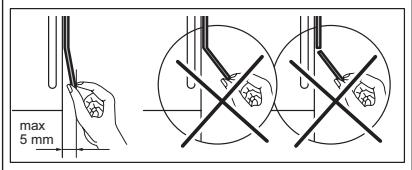 ELECTROLUX EES48400L - Bouchons de sécurité - 3