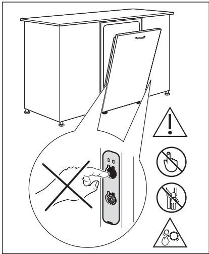 ELECTROLUX EES48400L - Bouchons de sécurité - 1
