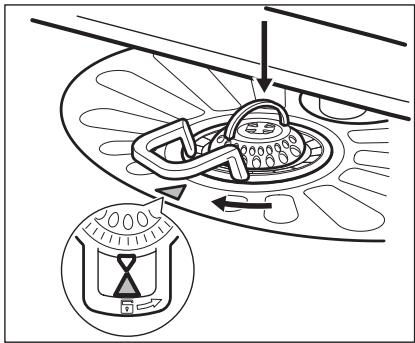 ELECTROLUX EES48400L - Filtru valymas - 7