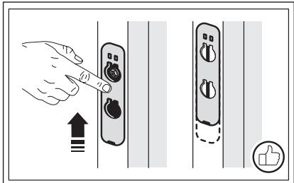 ELECTROLUX EES48400L - Bouchons de sécurité - 2