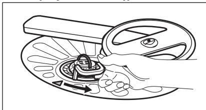 ELECTROLUX EES48400L - Filtru valymas - 2