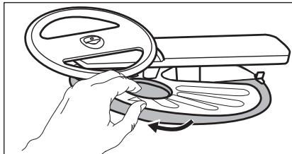 ELECTROLUX EES48400L - Filtru valymas - 4