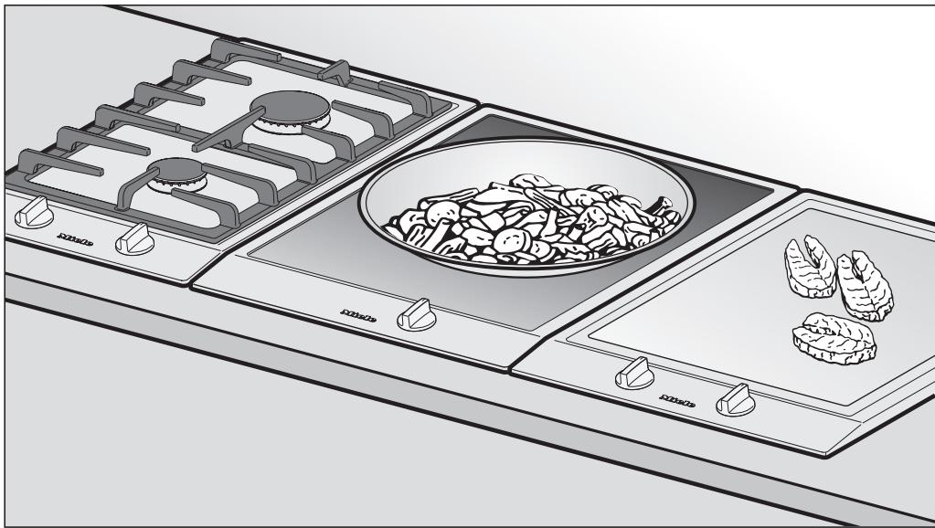 MIELE CS 1222-I - Notice d'utilisation et de montage - 1