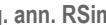 SIEMENS Gigaset iSL5 - Enregistrement d'uneannounce - 17
