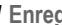 SIEMENS Gigaset iSL5 - Enregistrement d'uneannounce - 16