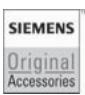 SIEMENS Gigaset iSL5 - Cable de données (Data Cable) USB DCA-510 - 1