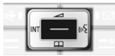 SIEMENS Gigaset iSL5 - Touchede navigation - 1