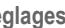 SIEMENS Gigaset iSL5 - Configurer une boite aux lettres personnelle - 6