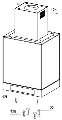 ROBLIN ICE CUBE 5042000INOX - Version filtrante - 1