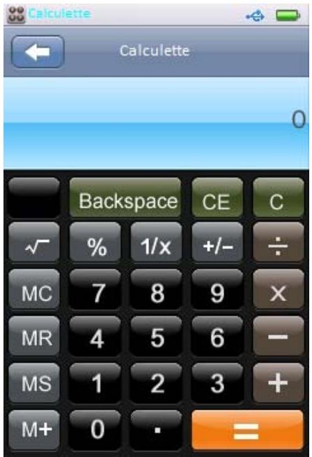 PROLINE BALNU PLTSIII 4G - MODE CACULATRICE - 2