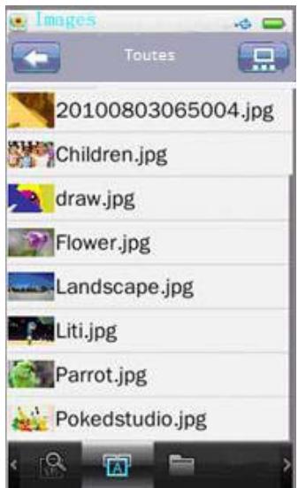 PROLINE BALNU PLTSIII 4G - Affichage des options - 4