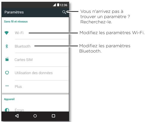 LENOVO MOTO G4 PLUS BLACK - Trucs et astuces - 1