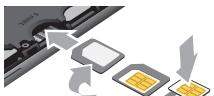 LENOVO MOTO G4 PLUS BLACK - Pour les cartes Nano SIM : - 1