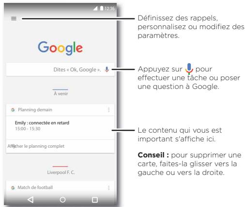 LENOVO MOTO G4 PLUS BLACK - Google NowTM - 1