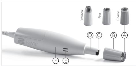 SILK REV10E1001 - Description de l'appareil Revit™ - 1