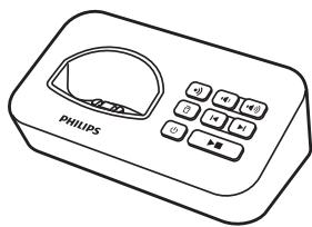 PHILIPS 02153B/FR - Contenu de l'emballage - 3
