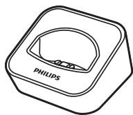 PHILIPS 02153B/FR - Contenu de l'emballage - 4