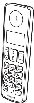 PHILIPS 02153B/FR - Contenu de l'emballage - 1