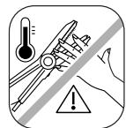 CALOR CF7512 - GARANTIE : - 9
