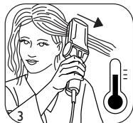 CALOR CF7512 - UTILISATION - 1