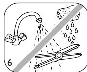 CALOR CF7512 - ENTRETIEN - 1