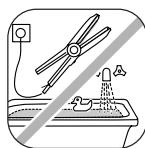 CALOR CF7512 - GARANTIE : - 4
